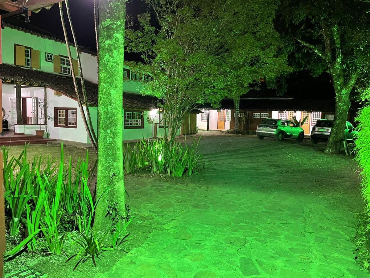 Pousada Parlatorium Tiradentes Ngoại thất bức ảnh