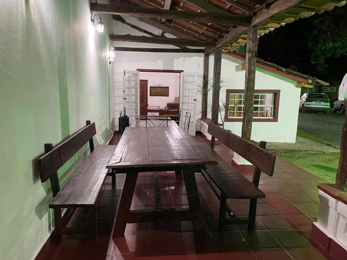 Pousada Parlatorium Tiradentes Ngoại thất bức ảnh