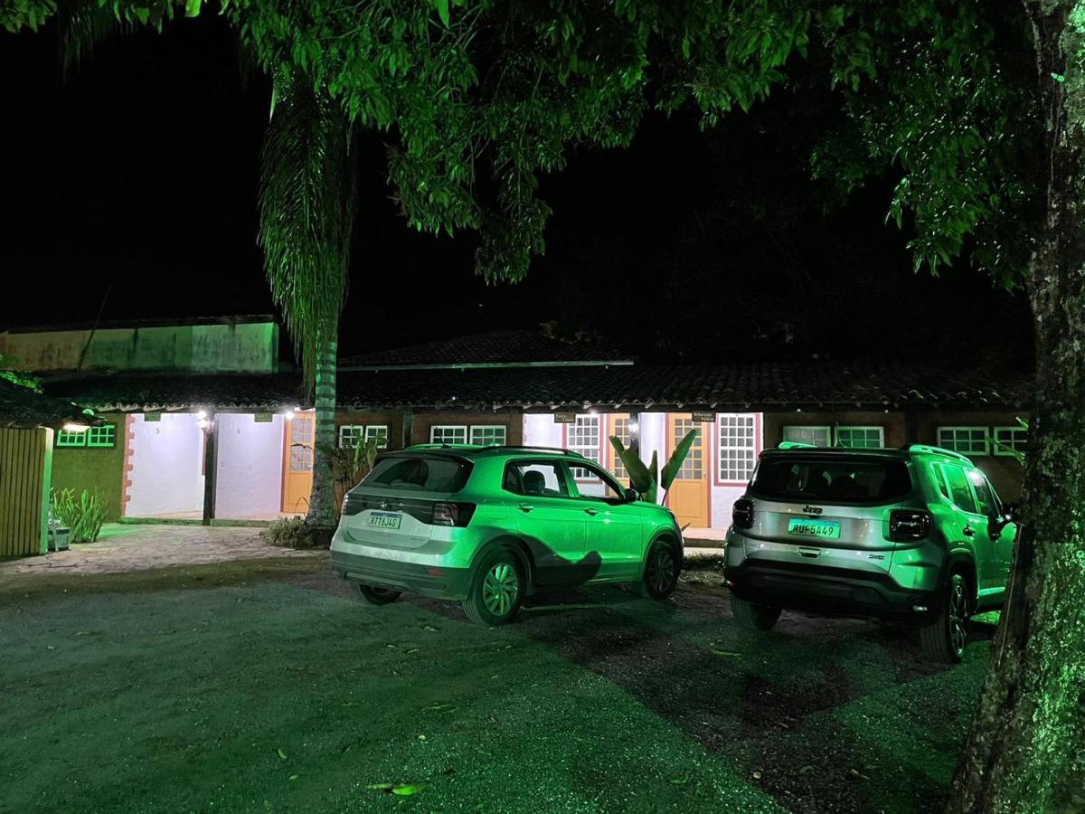 Pousada Parlatorium Tiradentes Ngoại thất bức ảnh