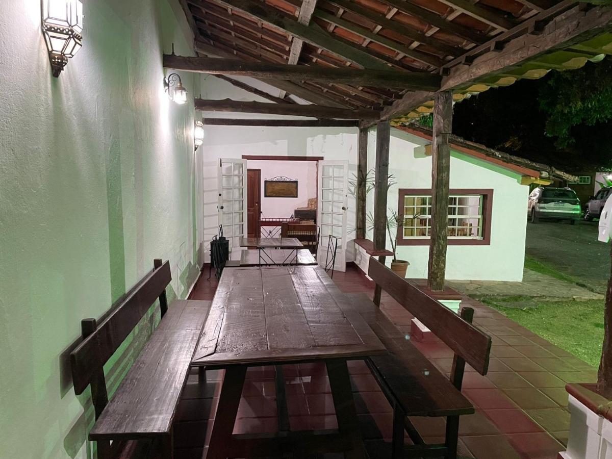 Pousada Parlatorium Tiradentes Ngoại thất bức ảnh