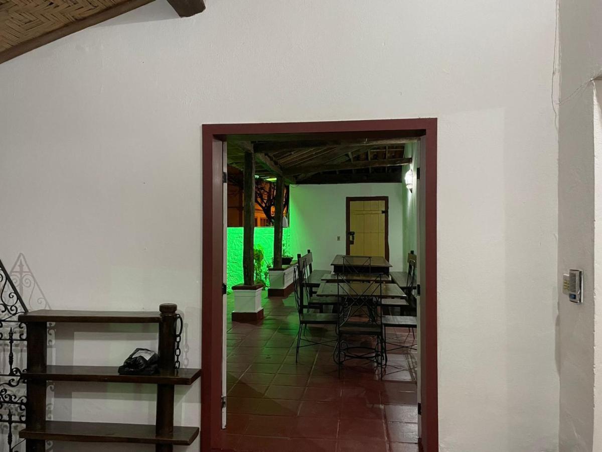 Pousada Parlatorium Tiradentes Ngoại thất bức ảnh