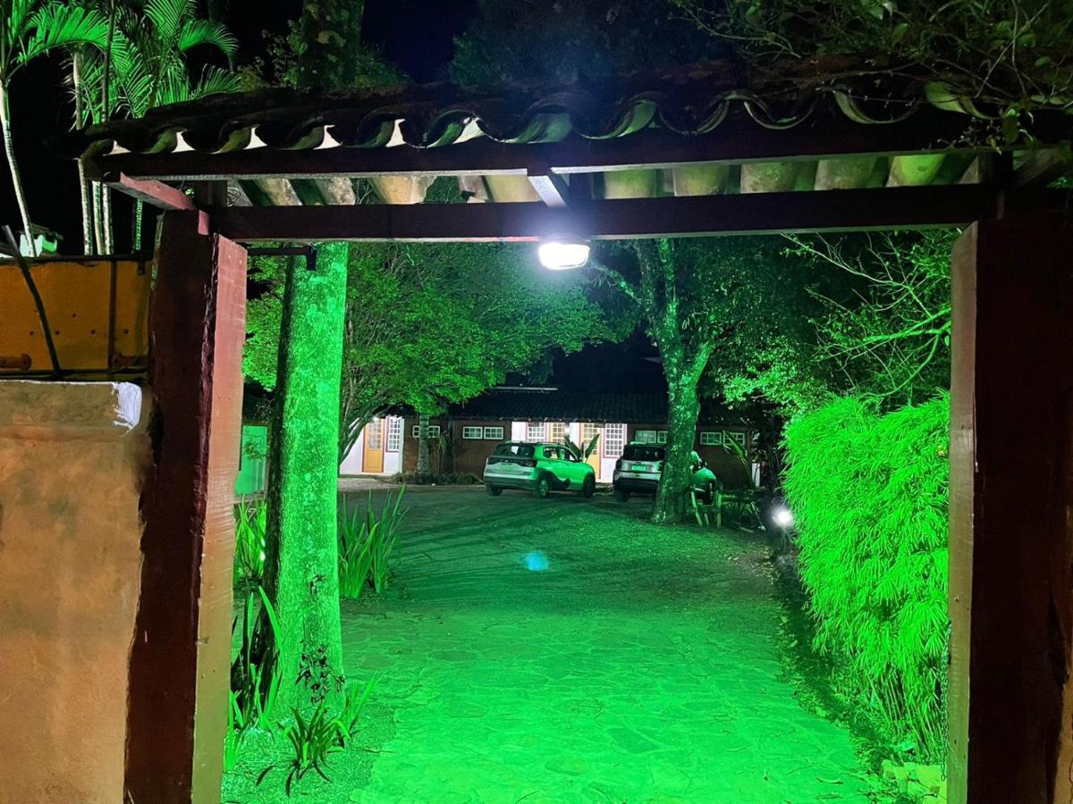 Pousada Parlatorium Tiradentes Ngoại thất bức ảnh