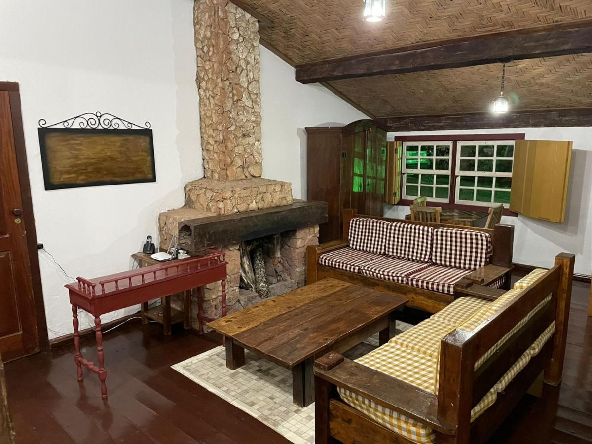 Pousada Parlatorium Tiradentes Ngoại thất bức ảnh