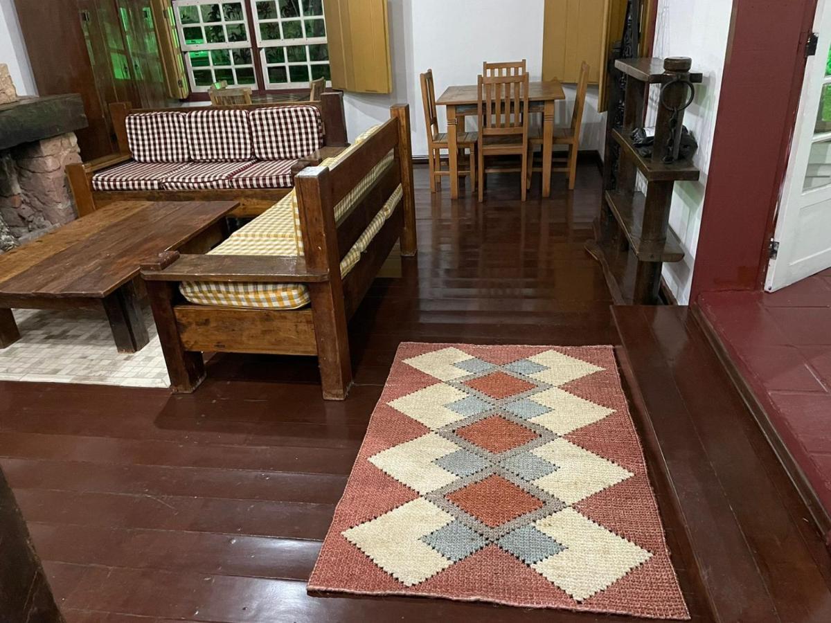 Pousada Parlatorium Tiradentes Ngoại thất bức ảnh