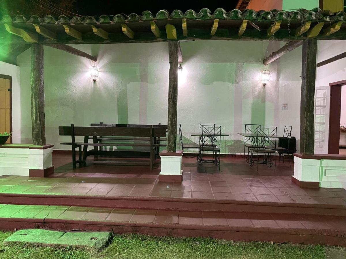 Pousada Parlatorium Tiradentes Ngoại thất bức ảnh