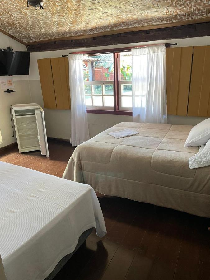Pousada Parlatorium Tiradentes Ngoại thất bức ảnh