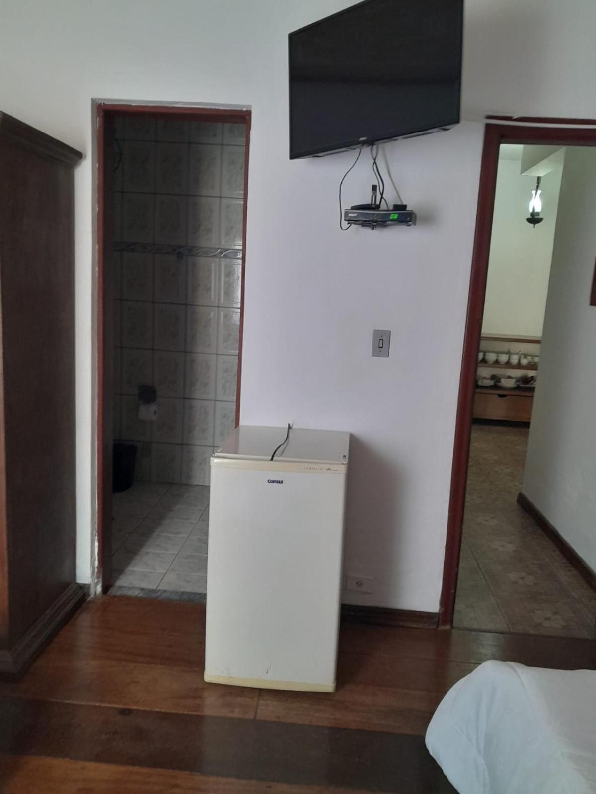 Pousada Parlatorium Tiradentes Ngoại thất bức ảnh